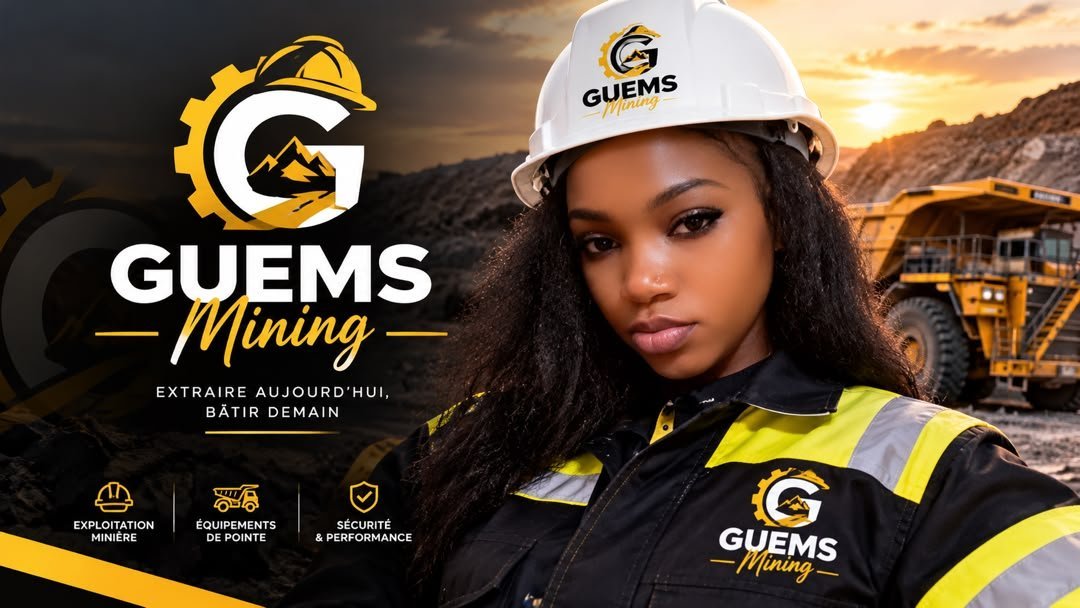 GUEMS Mining — Extract today, build tomorrow: mining, state-of-the-art equipment, safety and performance