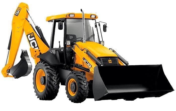 Crawler hydraulic excavator (illustrative photo)